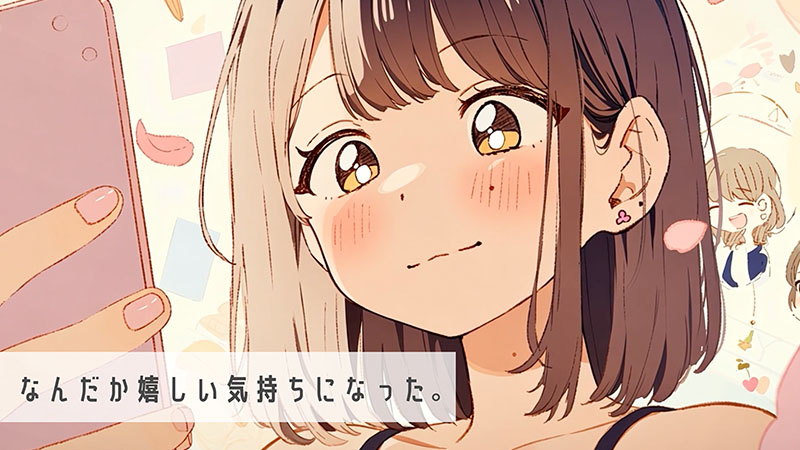 ビーネさんのプロモーション動画制作をRILIが担当しました。